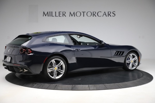 Used 2017 Ferrari GTC4Lusso for sale $238,900 at Alfa Romeo of Greenwich in Greenwich CT 06830 8