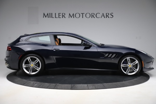 Used 2017 Ferrari GTC4Lusso for sale $231,900 at Alfa Romeo of Greenwich in Greenwich CT 06830 9