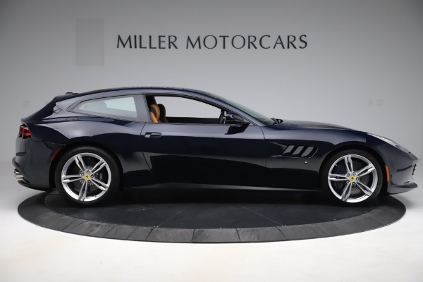 Used 2017 Ferrari GTC4Lusso for sale $238,900 at Alfa Romeo of Greenwich in Greenwich CT 06830 9