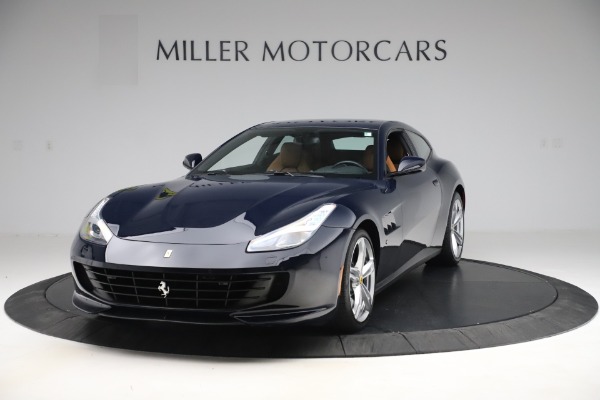 Used 2017 Ferrari GTC4Lusso for sale $238,900 at Alfa Romeo of Greenwich in Greenwich CT 06830 1