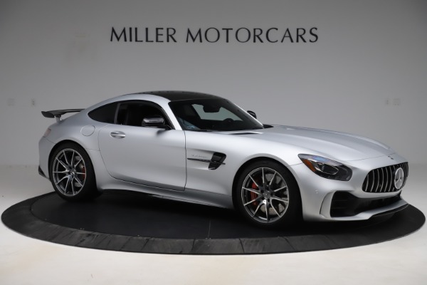 Used 2018 Mercedes-Benz AMG GT R for sale Sold at Alfa Romeo of Greenwich in Greenwich CT 06830 10