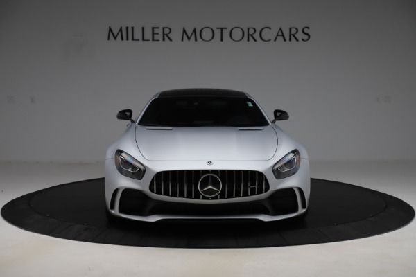 Used 2018 Mercedes-Benz AMG GT R for sale Sold at Alfa Romeo of Greenwich in Greenwich CT 06830 12