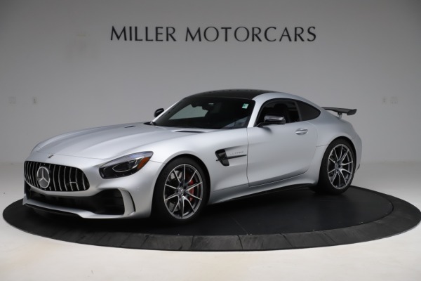 Used 2018 Mercedes-Benz AMG GT R for sale Sold at Alfa Romeo of Greenwich in Greenwich CT 06830 2