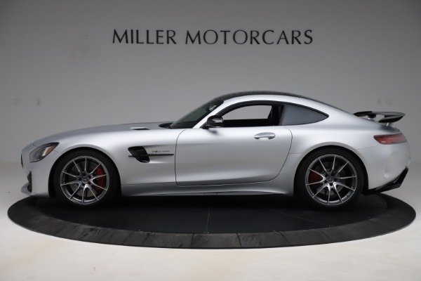 Used 2018 Mercedes-Benz AMG GT R for sale Sold at Alfa Romeo of Greenwich in Greenwich CT 06830 3