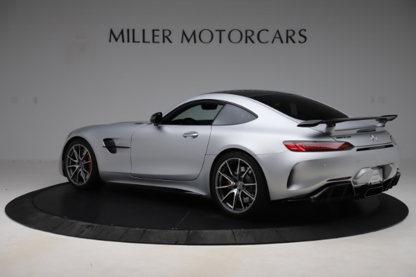 Used 2018 Mercedes-Benz AMG GT R for sale Sold at Alfa Romeo of Greenwich in Greenwich CT 06830 4