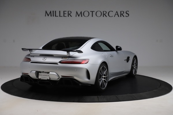 Used 2018 Mercedes-Benz AMG GT R for sale Sold at Alfa Romeo of Greenwich in Greenwich CT 06830 7