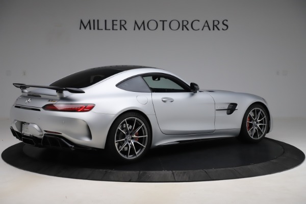 Used 2018 Mercedes-Benz AMG GT R for sale Sold at Alfa Romeo of Greenwich in Greenwich CT 06830 8