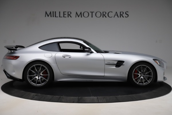 Used 2018 Mercedes-Benz AMG GT R for sale Sold at Alfa Romeo of Greenwich in Greenwich CT 06830 9