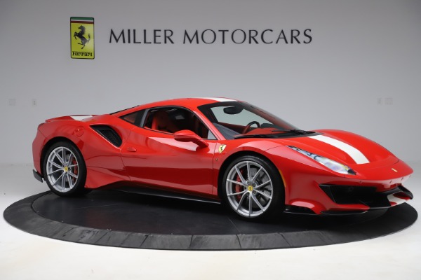 Used 2019 Ferrari 488 Pista for sale Sold at Alfa Romeo of Greenwich in Greenwich CT 06830 10