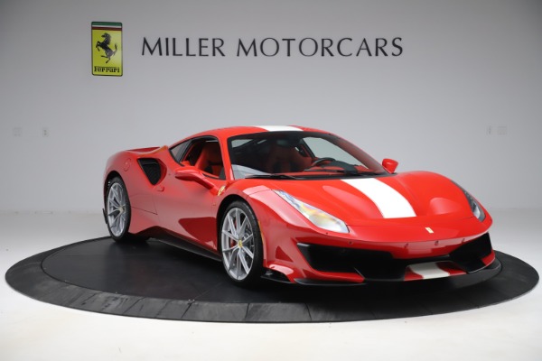 Used 2019 Ferrari 488 Pista for sale Sold at Alfa Romeo of Greenwich in Greenwich CT 06830 11