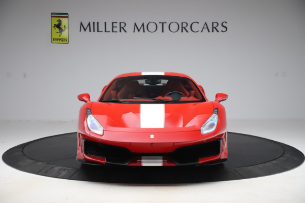 Used 2019 Ferrari 488 Pista for sale Sold at Alfa Romeo of Greenwich in Greenwich CT 06830 12