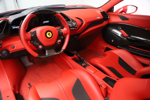 Used 2019 Ferrari 488 Pista for sale Sold at Alfa Romeo of Greenwich in Greenwich CT 06830 13