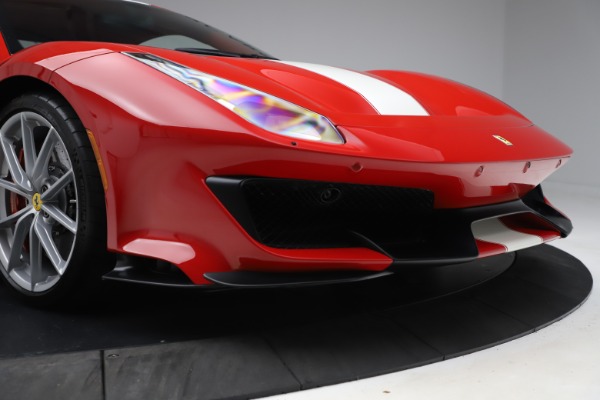 Used 2019 Ferrari 488 Pista for sale Sold at Alfa Romeo of Greenwich in Greenwich CT 06830 24