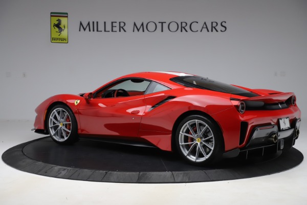 Used 2019 Ferrari 488 Pista for sale Sold at Alfa Romeo of Greenwich in Greenwich CT 06830 4