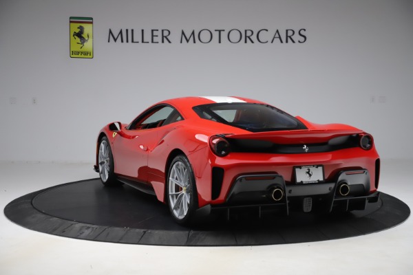 Used 2019 Ferrari 488 Pista for sale Sold at Alfa Romeo of Greenwich in Greenwich CT 06830 5