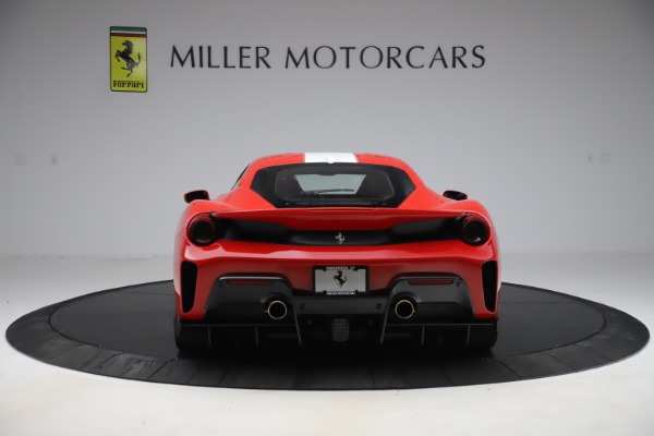 Used 2019 Ferrari 488 Pista for sale Sold at Alfa Romeo of Greenwich in Greenwich CT 06830 6