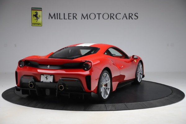 Used 2019 Ferrari 488 Pista for sale Sold at Alfa Romeo of Greenwich in Greenwich CT 06830 7