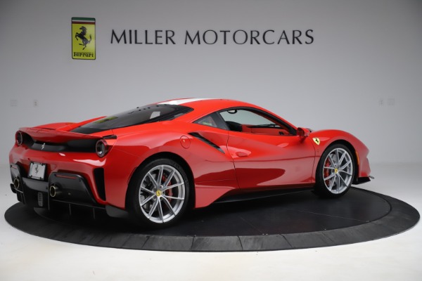 Used 2019 Ferrari 488 Pista for sale Sold at Alfa Romeo of Greenwich in Greenwich CT 06830 8