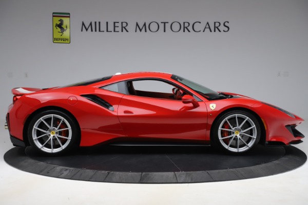 Used 2019 Ferrari 488 Pista for sale Sold at Alfa Romeo of Greenwich in Greenwich CT 06830 9