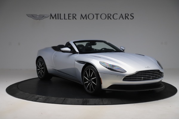 Used 2020 Aston Martin DB11 Volante Convertible for sale Sold at Alfa Romeo of Greenwich in Greenwich CT 06830 10