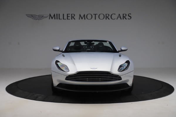 Used 2020 Aston Martin DB11 Volante Convertible for sale Sold at Alfa Romeo of Greenwich in Greenwich CT 06830 11