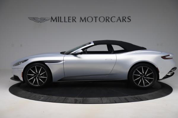 Used 2020 Aston Martin DB11 Volante Convertible for sale Sold at Alfa Romeo of Greenwich in Greenwich CT 06830 14