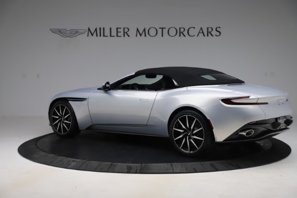 Used 2020 Aston Martin DB11 Volante Convertible for sale Sold at Alfa Romeo of Greenwich in Greenwich CT 06830 15