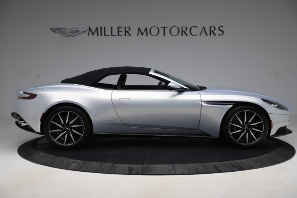 Used 2020 Aston Martin DB11 Volante Convertible for sale Sold at Alfa Romeo of Greenwich in Greenwich CT 06830 17