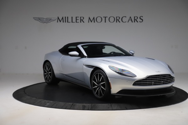 Used 2020 Aston Martin DB11 Volante Convertible for sale Sold at Alfa Romeo of Greenwich in Greenwich CT 06830 18