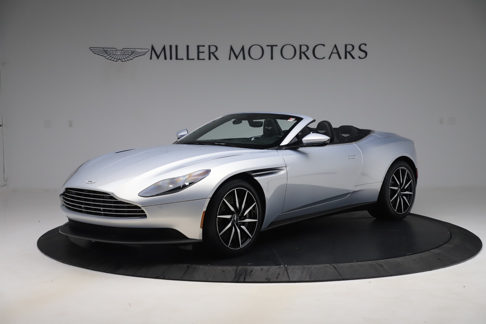 Used 2020 Aston Martin DB11 Volante Convertible for sale Sold at Alfa Romeo of Greenwich in Greenwich CT 06830 1