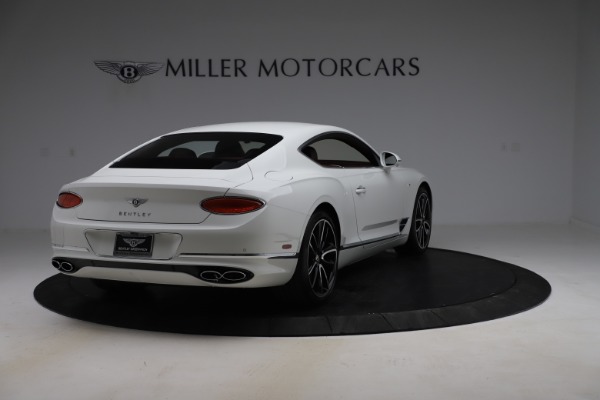 New 2020 Bentley Continental GT V8 for sale Sold at Alfa Romeo of Greenwich in Greenwich CT 06830 10