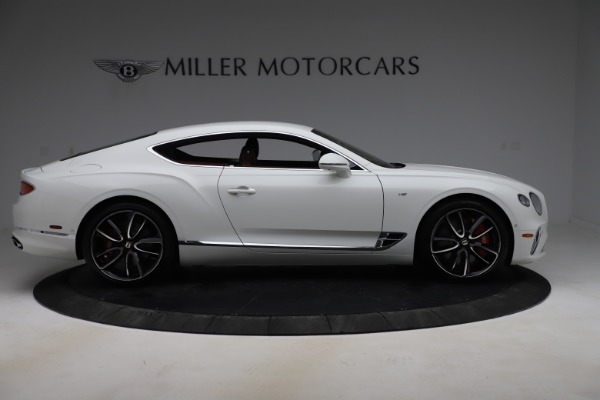 New 2020 Bentley Continental GT V8 for sale Sold at Alfa Romeo of Greenwich in Greenwich CT 06830 11