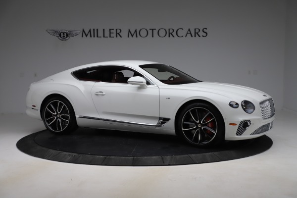 New 2020 Bentley Continental GT V8 for sale Sold at Alfa Romeo of Greenwich in Greenwich CT 06830 12