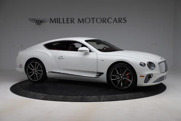 New 2020 Bentley Continental GT V8 for sale Sold at Alfa Romeo of Greenwich in Greenwich CT 06830 13