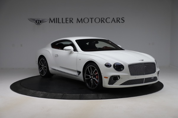New 2020 Bentley Continental GT V8 for sale Sold at Alfa Romeo of Greenwich in Greenwich CT 06830 14