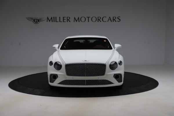 New 2020 Bentley Continental GT V8 for sale Sold at Alfa Romeo of Greenwich in Greenwich CT 06830 15