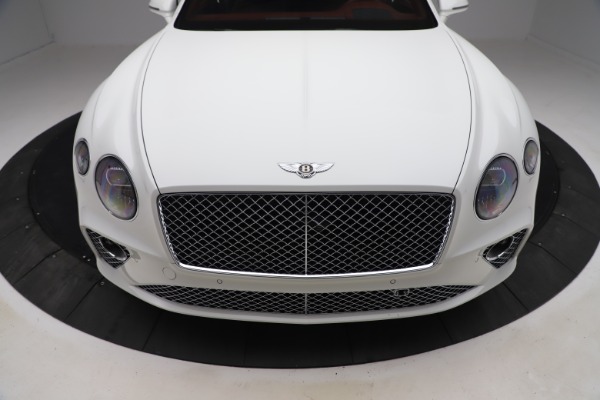 New 2020 Bentley Continental GT V8 for sale Sold at Alfa Romeo of Greenwich in Greenwich CT 06830 16