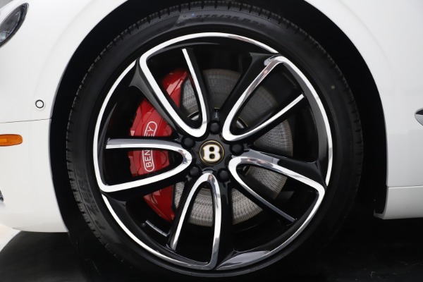 New 2020 Bentley Continental GT V8 for sale Sold at Alfa Romeo of Greenwich in Greenwich CT 06830 18