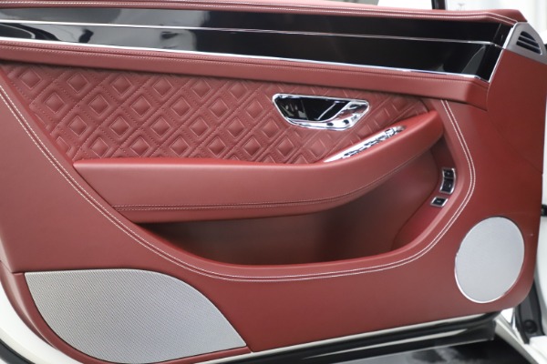 New 2020 Bentley Continental GT V8 for sale Sold at Alfa Romeo of Greenwich in Greenwich CT 06830 20