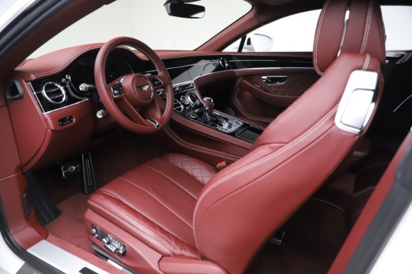 New 2020 Bentley Continental GT V8 for sale Sold at Alfa Romeo of Greenwich in Greenwich CT 06830 21