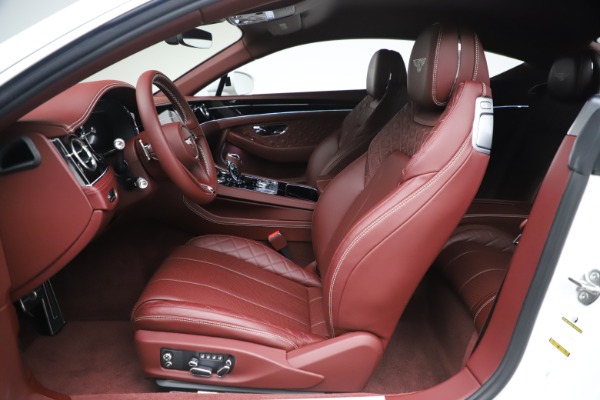 New 2020 Bentley Continental GT V8 for sale Sold at Alfa Romeo of Greenwich in Greenwich CT 06830 22