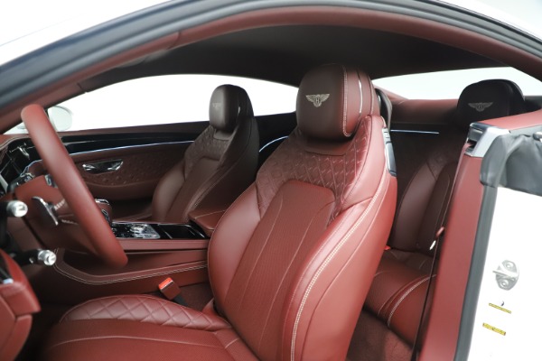 New 2020 Bentley Continental GT V8 for sale Sold at Alfa Romeo of Greenwich in Greenwich CT 06830 23