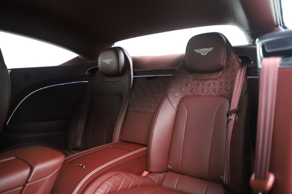 New 2020 Bentley Continental GT V8 for sale Sold at Alfa Romeo of Greenwich in Greenwich CT 06830 25