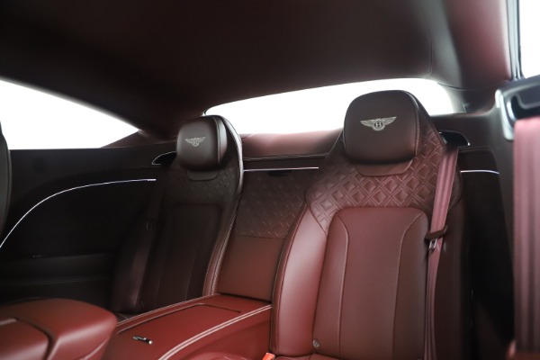 New 2020 Bentley Continental GT V8 for sale Sold at Alfa Romeo of Greenwich in Greenwich CT 06830 26