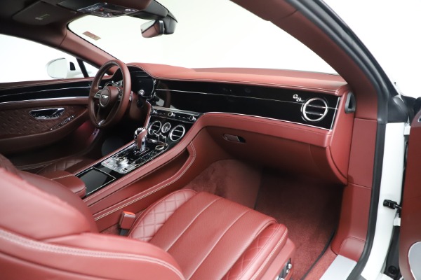 New 2020 Bentley Continental GT V8 for sale Sold at Alfa Romeo of Greenwich in Greenwich CT 06830 28