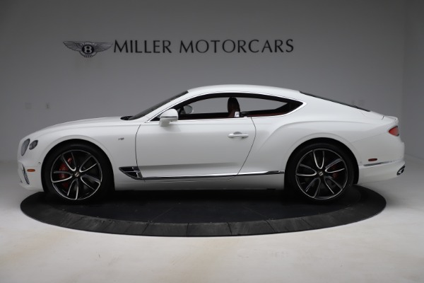 New 2020 Bentley Continental GT V8 for sale Sold at Alfa Romeo of Greenwich in Greenwich CT 06830 4
