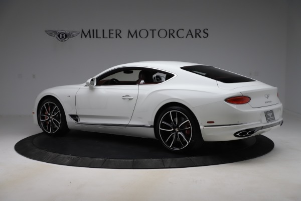 New 2020 Bentley Continental GT V8 for sale Sold at Alfa Romeo of Greenwich in Greenwich CT 06830 5