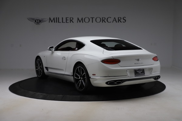 New 2020 Bentley Continental GT V8 for sale Sold at Alfa Romeo of Greenwich in Greenwich CT 06830 6