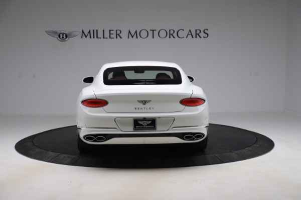 New 2020 Bentley Continental GT V8 for sale Sold at Alfa Romeo of Greenwich in Greenwich CT 06830 7