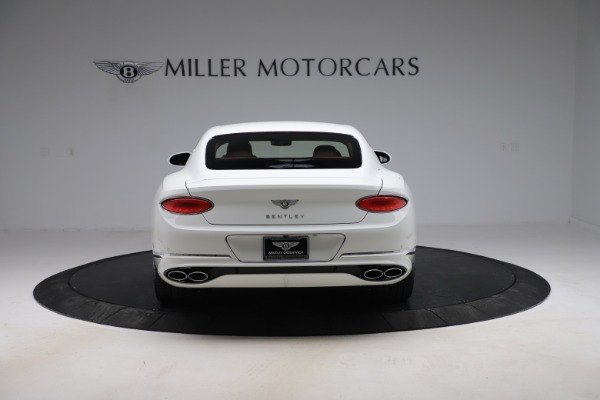 New 2020 Bentley Continental GT V8 for sale Sold at Alfa Romeo of Greenwich in Greenwich CT 06830 8